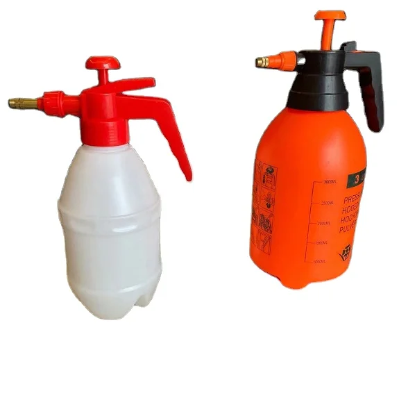 plastic Trigger Sprayer Bottle hand  Bottle plastic garden  pump sprayer 2L bottles