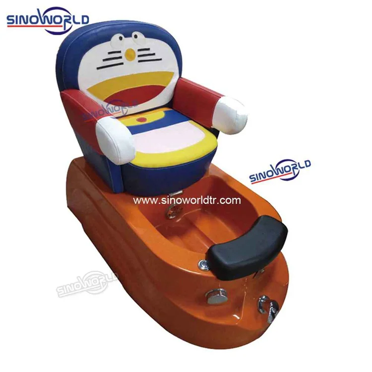 Professional Salon Furniture Supplier black and white panda style comfortable lexor pedicure spa chair