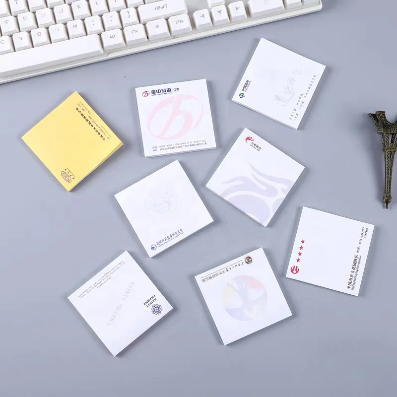 Custom Sticky Notes Asus Memo Pad Model Cheap Promotional Memo Pad With Logo Sticky Notes Cute Sticky Note Pad Custom Logo