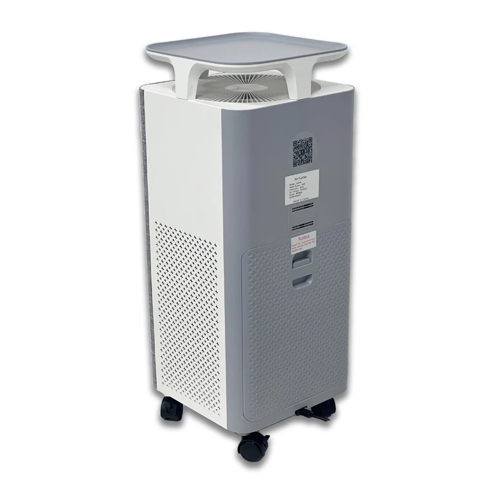 Trendy Fabric Design Plasma AIr Purifier For Sale Household Purifier Air