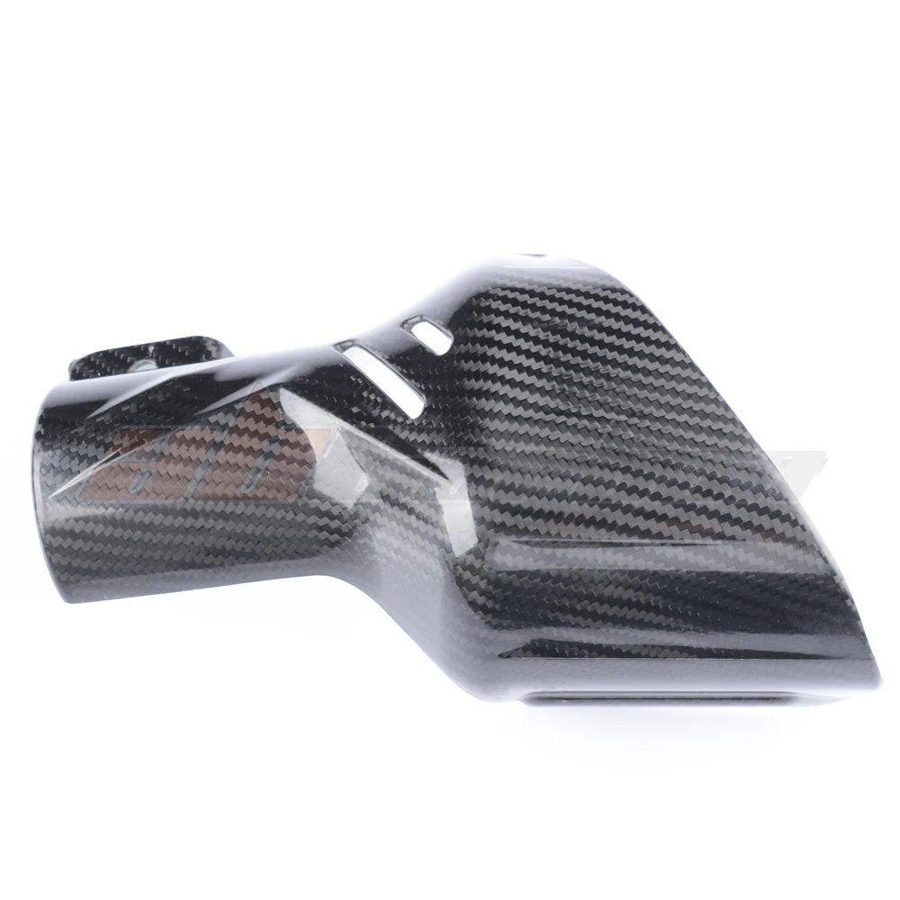 Motorcycle Exhaust Heat Shield Cover Carbon Fiber For S1000RR 2020