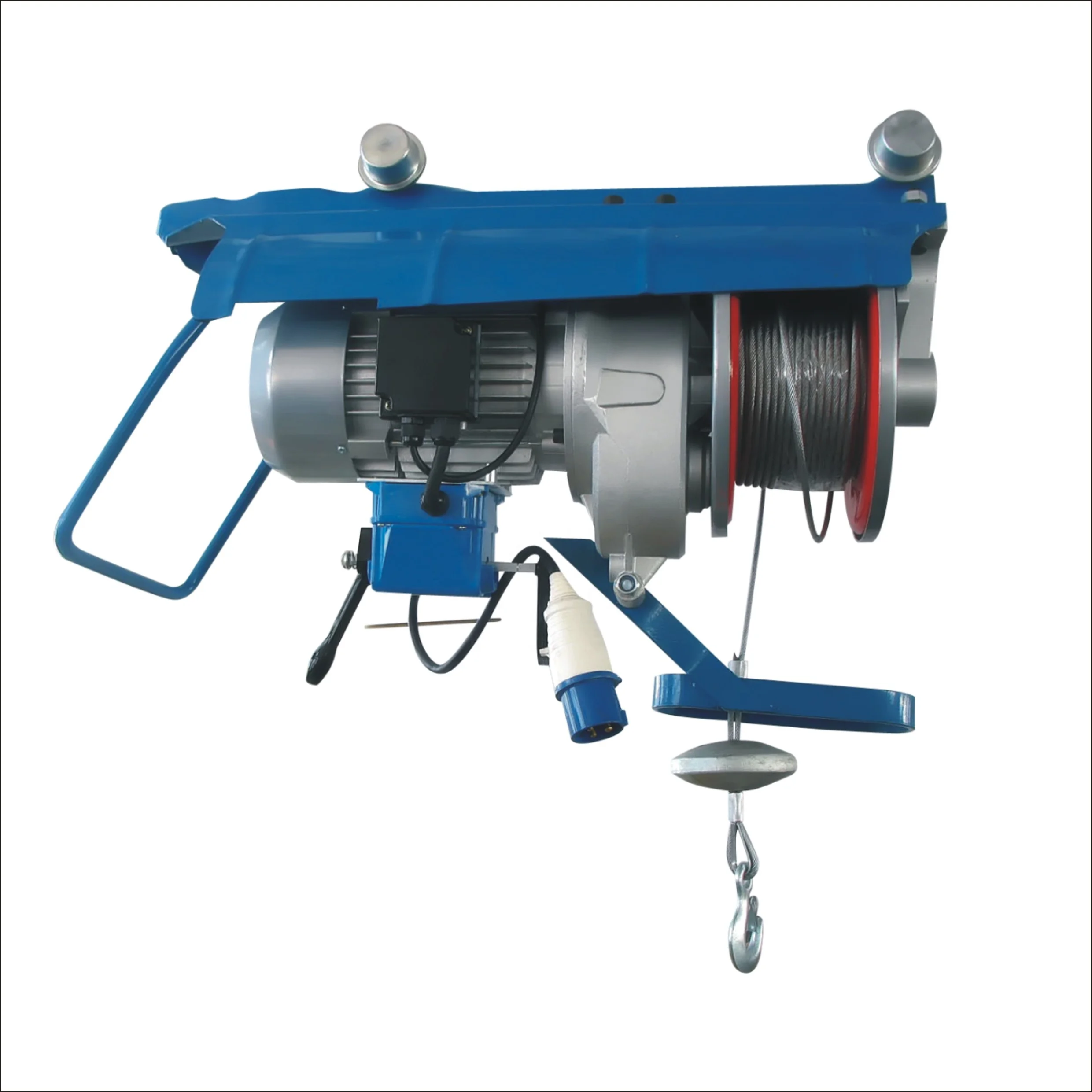 Good Quality Mine 400kg 3 Phase Crane Hoist Engine Push Hoist