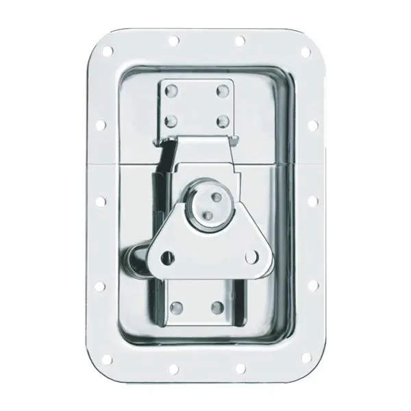 Blue Zinc Large Butterfly Lock  for Tool Case Heavy Duty Spring Latch Flight Case Latches Luggafe Bag Accessories