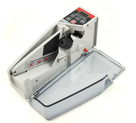 Protable banknoute counter Handy Portable Bill Counter Machine Money counter