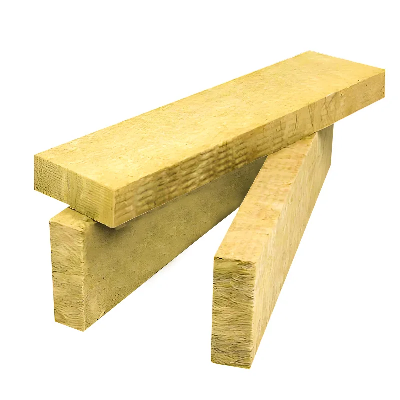 Factory Direct Sales 30mm Roll Earthwool Rock Wool Products Aluminum Foil