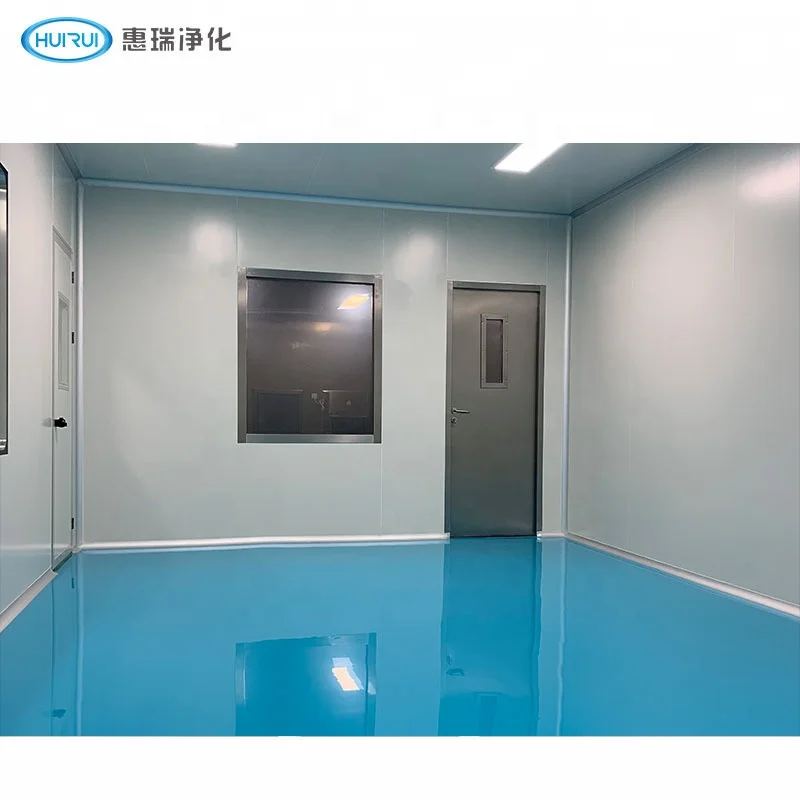 
Customized sandwich panel clean room,industrial air purifier clean room, drying room 