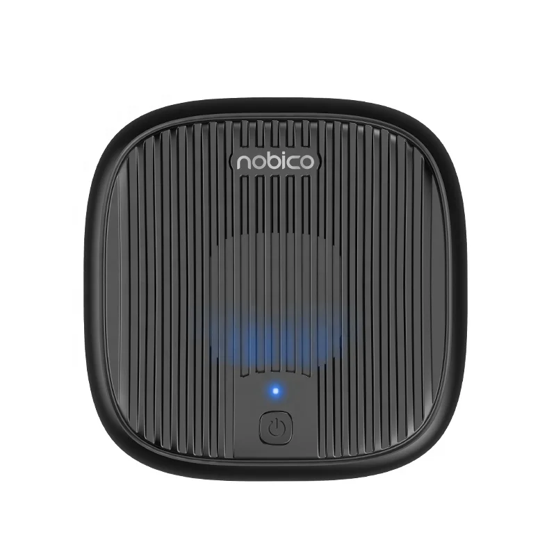 
Nobico New Ultrasonic Mite Remover Fully Cover Portable Noiseless Wireless Mite Bug Controller Killer Repeller US Plug 