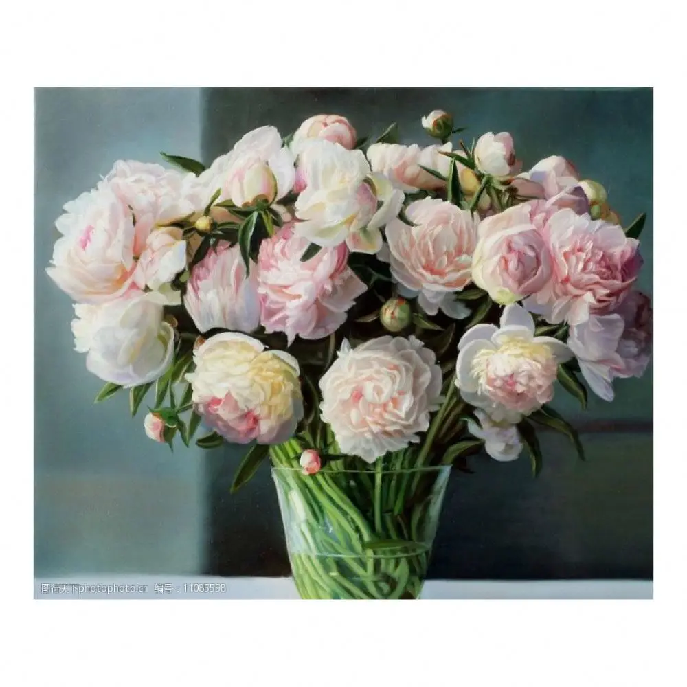 Abstract Style And Yes Original Diamond Painting Modern Nude Paintings Pd(A)(34)