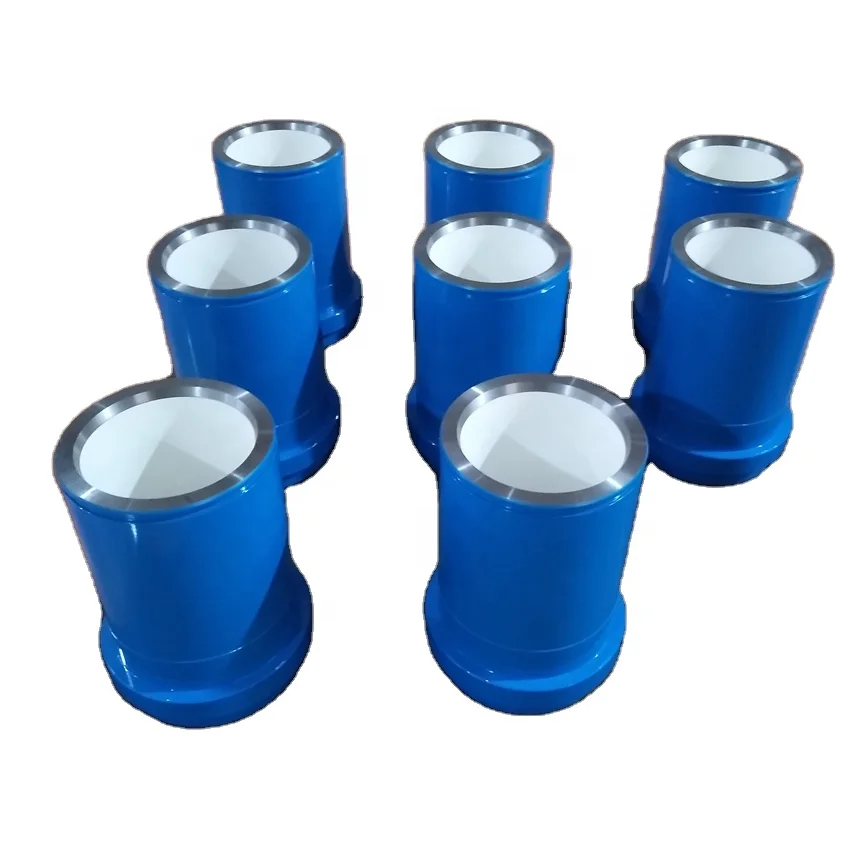 
Керамический вкладыш из HHF-500 для хунхуа бурового насоса 