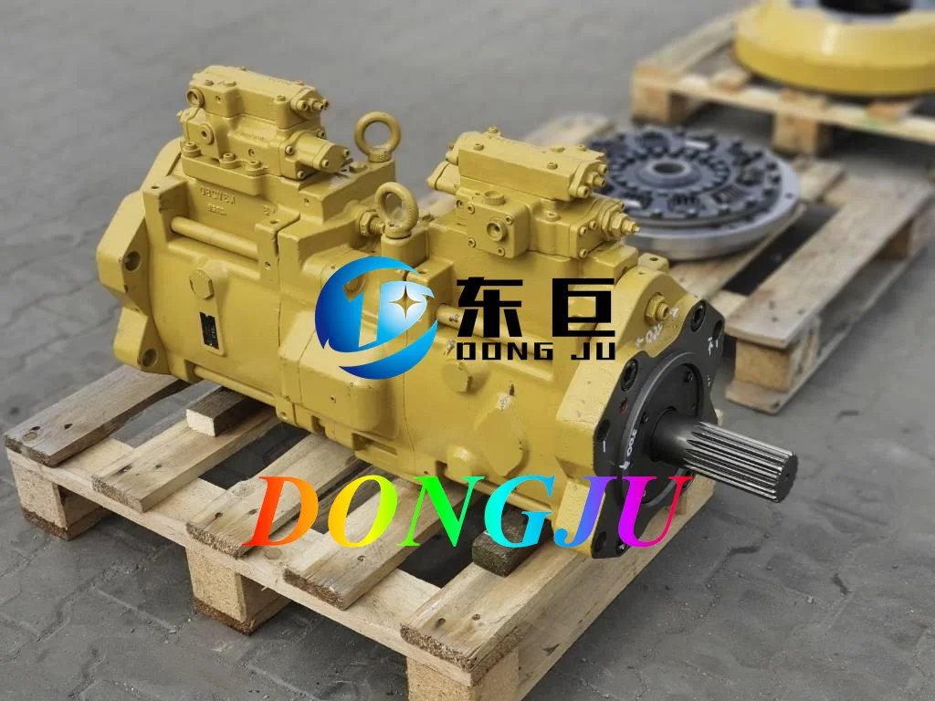 DONGJU Запчасти для строительной техники 385c 390d Экскаватор Гидравлический Главный насос 584-0380 5840380 334-9990 3349990