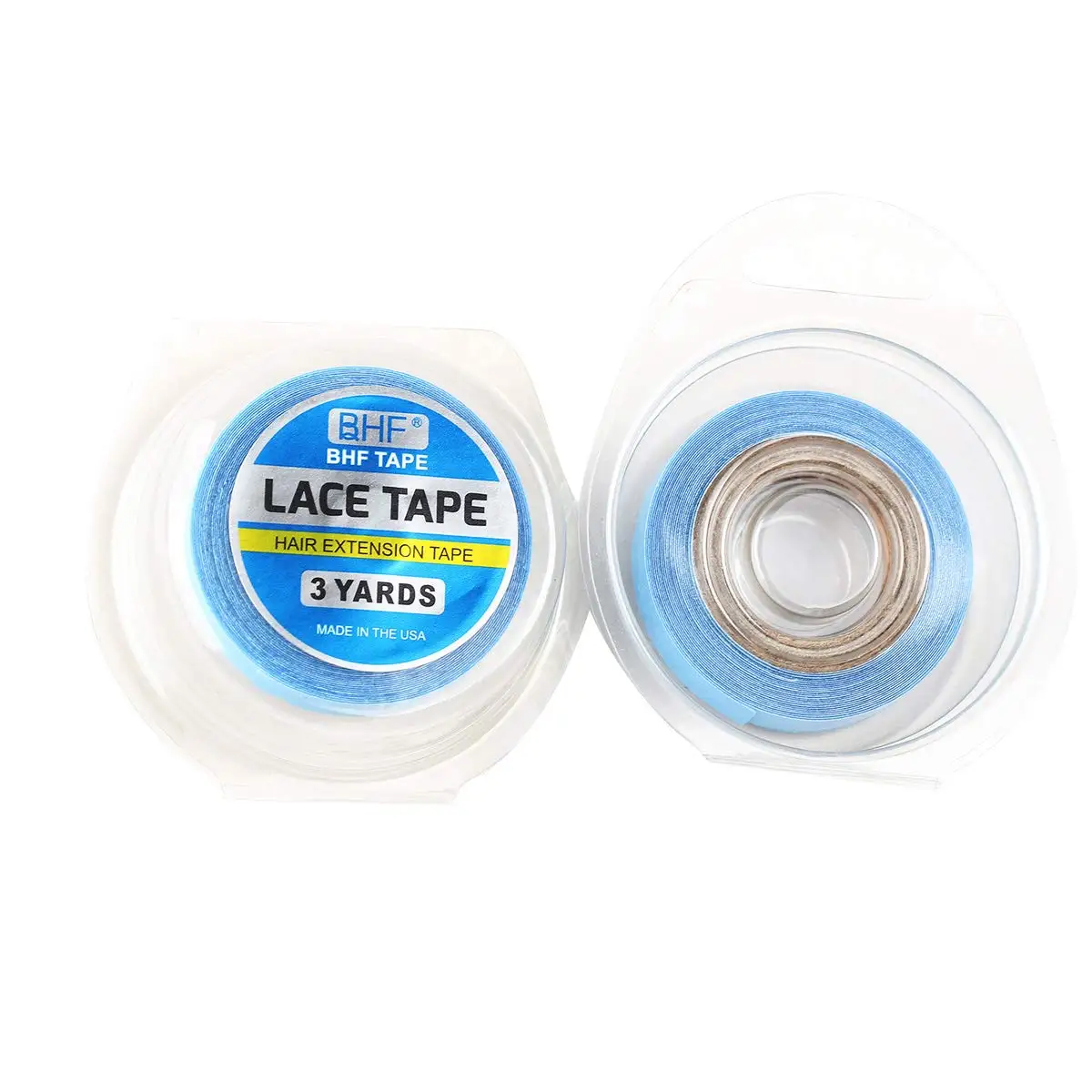 walker bulke tape Wholesale super thin double sided tape for hair extensions