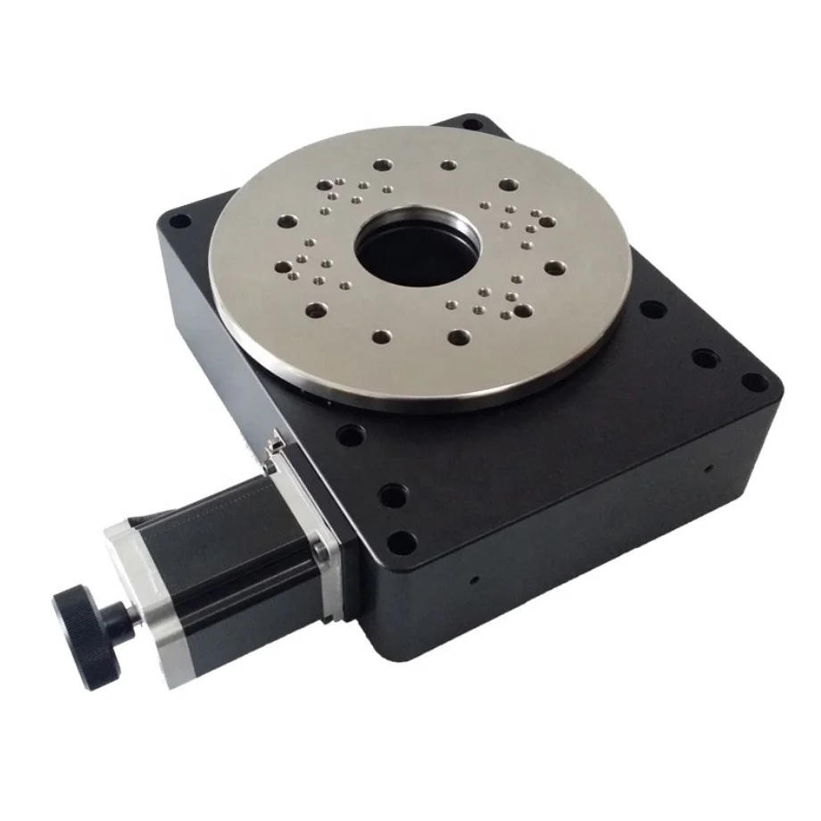 200 мм Диаметр высокоточные весы с разделением на 360 градусов поворотный стол червячная шестеренчатая электрическая ЧПУ индексирующая платформа заготовки