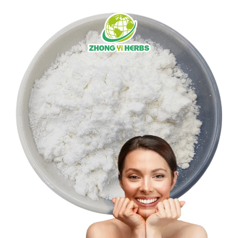 Zhongyiherbs Cosmetic Grade CAS 85-27-8 98% Phenylethyl Resorcinol Symwhite 377 Powder