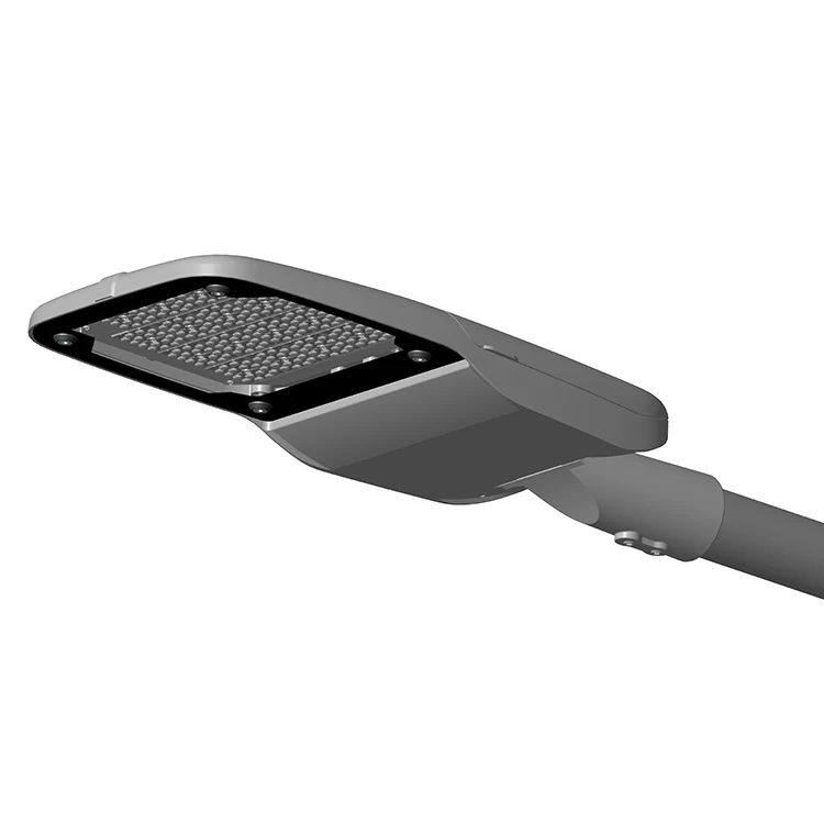 LED Housing Street Light Motion Sensor 120w 40 45 50 60 Watts Led Street Light