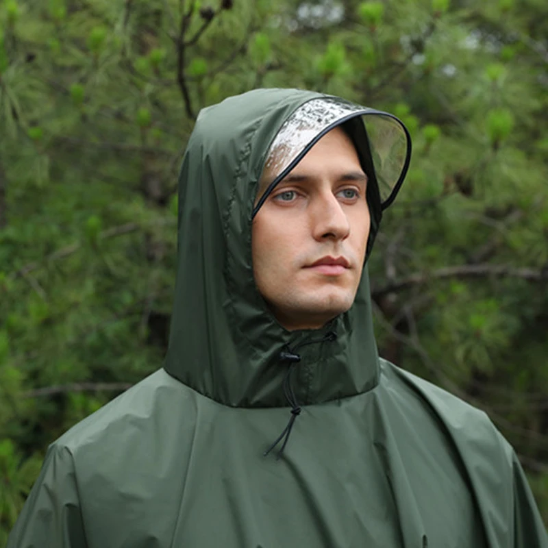 custom peva eva pvc pu oxford outdoor mountaineering climbing camping hiking rain coat poncho girl women men car raincoat china