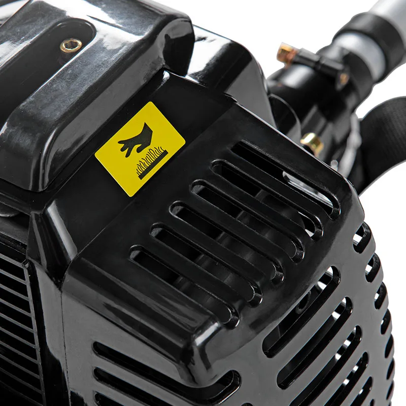 TEH Handheld Power String Trimmer Grass Trimmer Gasoline Machine 52cc