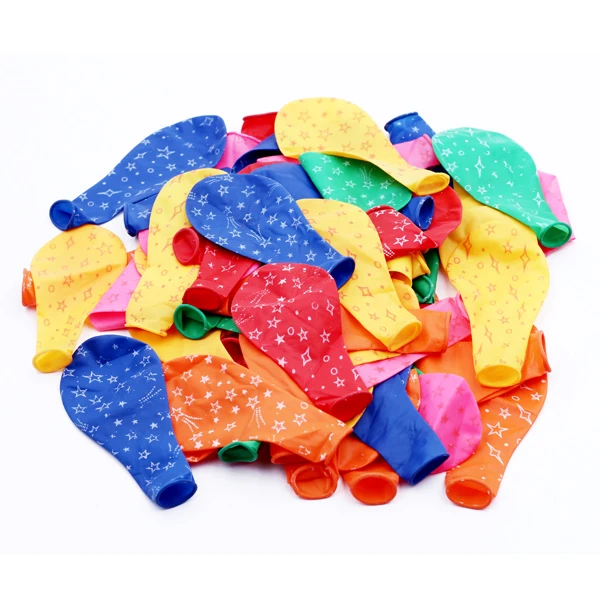 flat balloon oval balloon|hebei tongle latex non round balloon