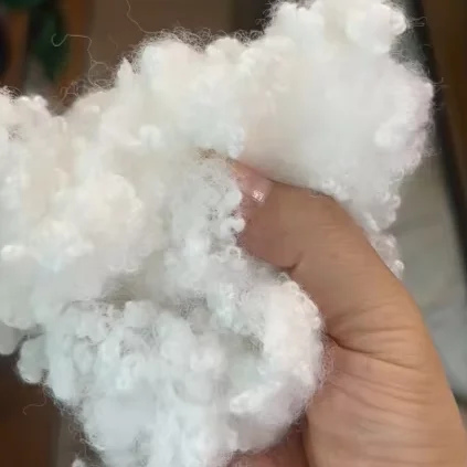 WINSTAR Recycled cotton sofa pillow filler Native polyester fibre