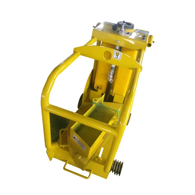 Portable Electric Groove Cutting Machine Concrete Cutting Saw