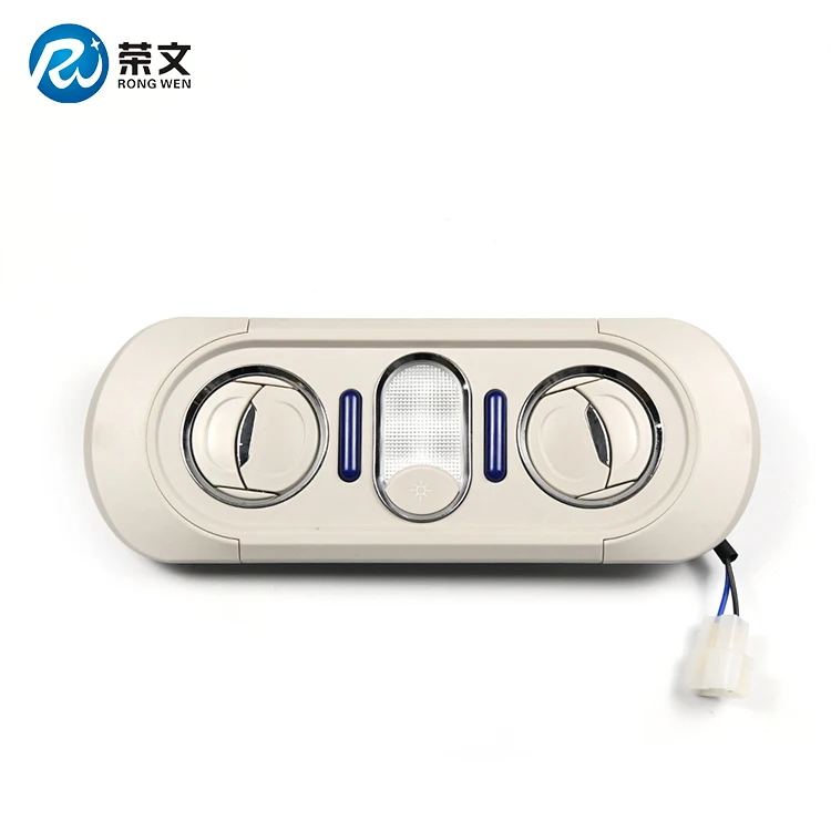 Bus Reading Lamp 12v Bus Interior Light 24v Air Louver With Usb Charger