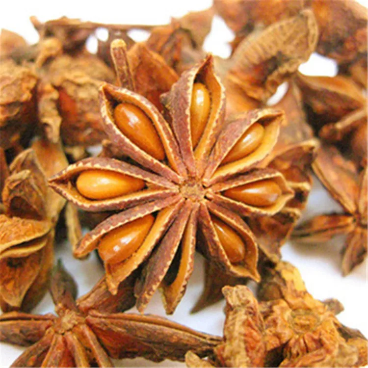 Factory Direct Wholesale Food Safety Certification Support Star Anise Iuicium Verum