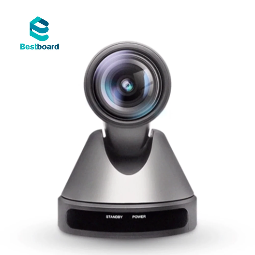 2 Million Pixels 360 Degreee CMOS 16x Zoom Full HD Compatible USB2.0 USB3.0 Digital 1080P PTZ Conference Camera