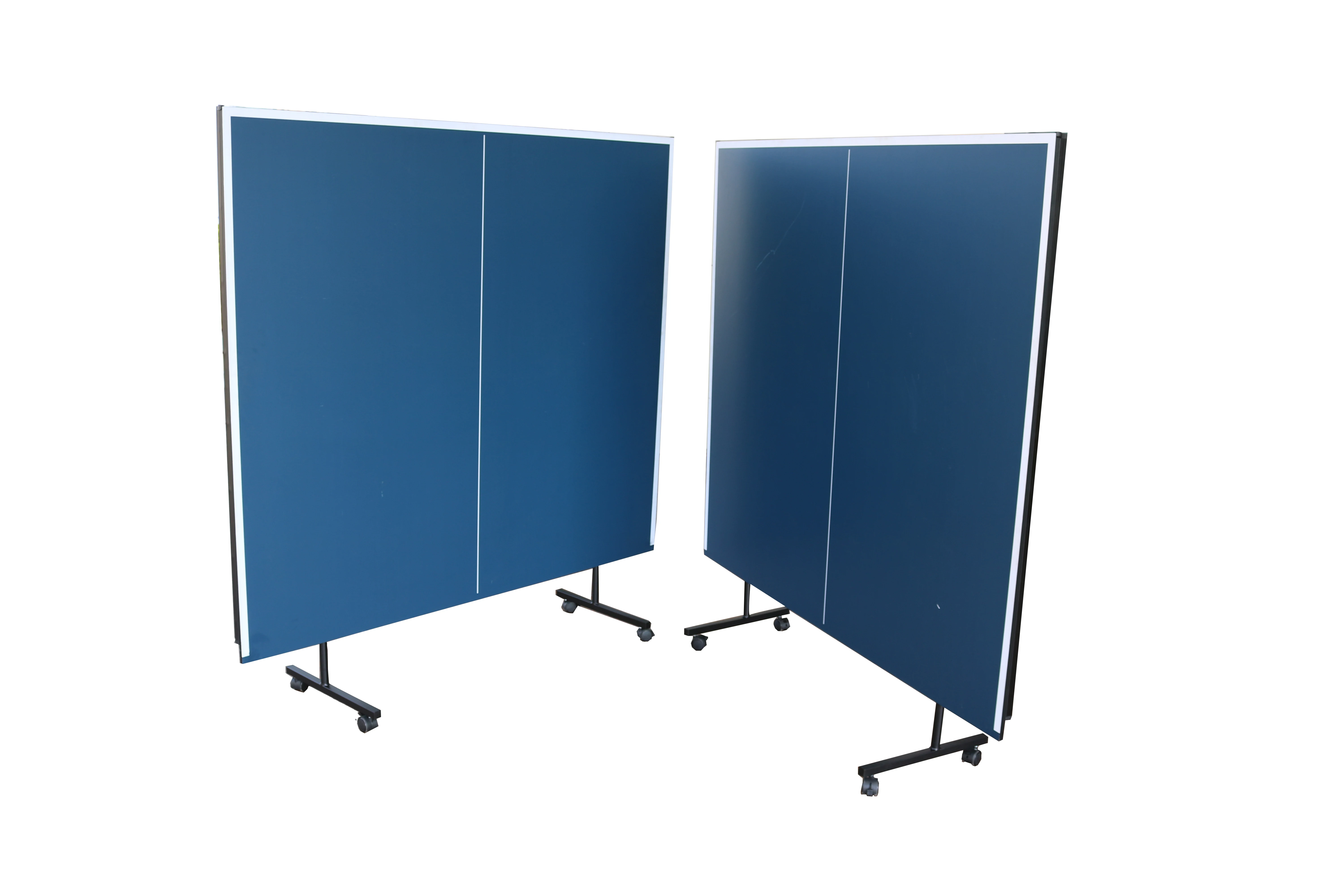 
Modern Folding Official Standard Size Table Tennis Table 