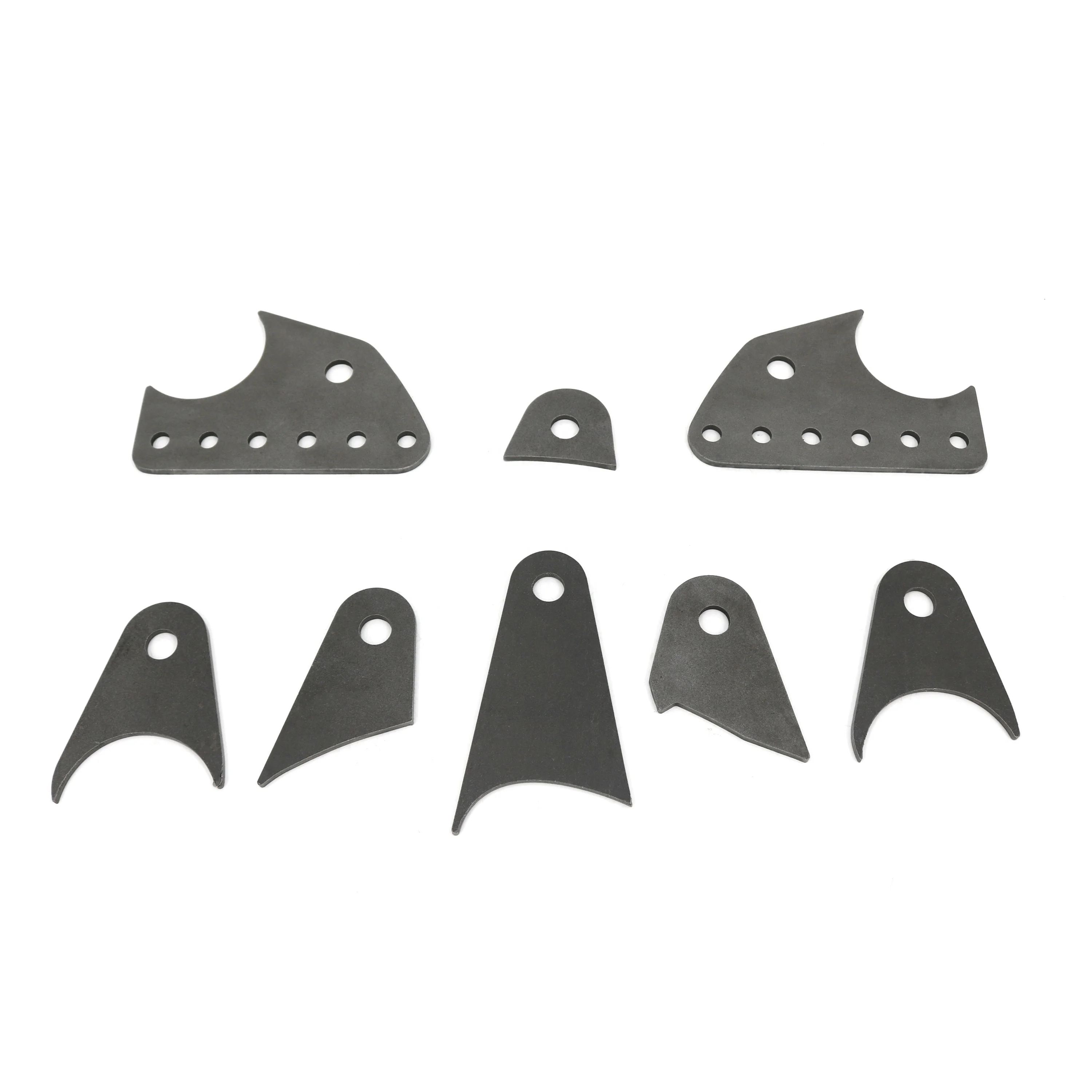 
Rear Axle Brackets welded on Ford 9 inch rear end or 4-Link Suspension Brackets or other mounting brackets 