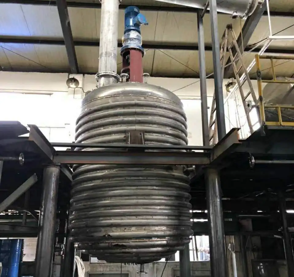 hydrothermal synthesis reactor with good price