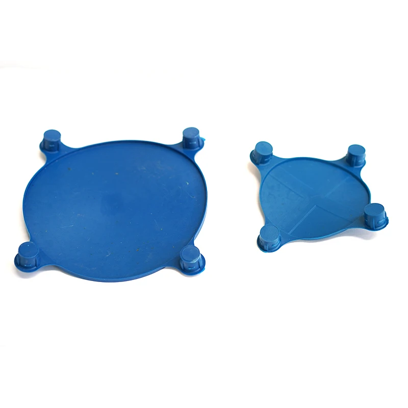 Factory Outlet High Quality Customized Plastic Flange Covers for Stainless Steel Pipe