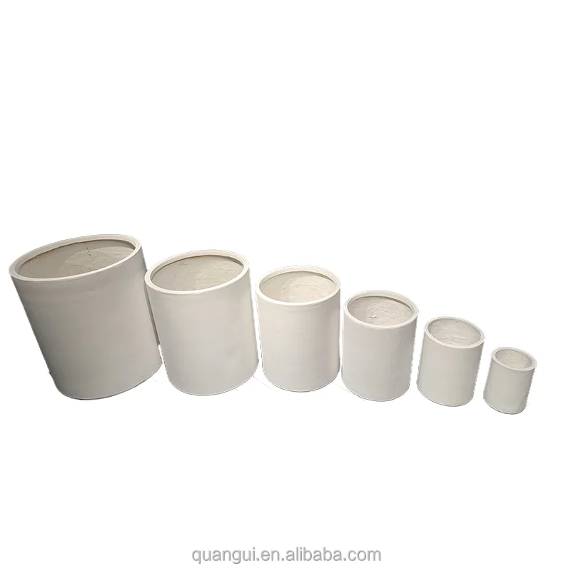 Nordic Planter Wholesale, Round & Colorful Ceramic For Sets Fiber Pots Large Fiberglass Weight Planter, Flowerpots
