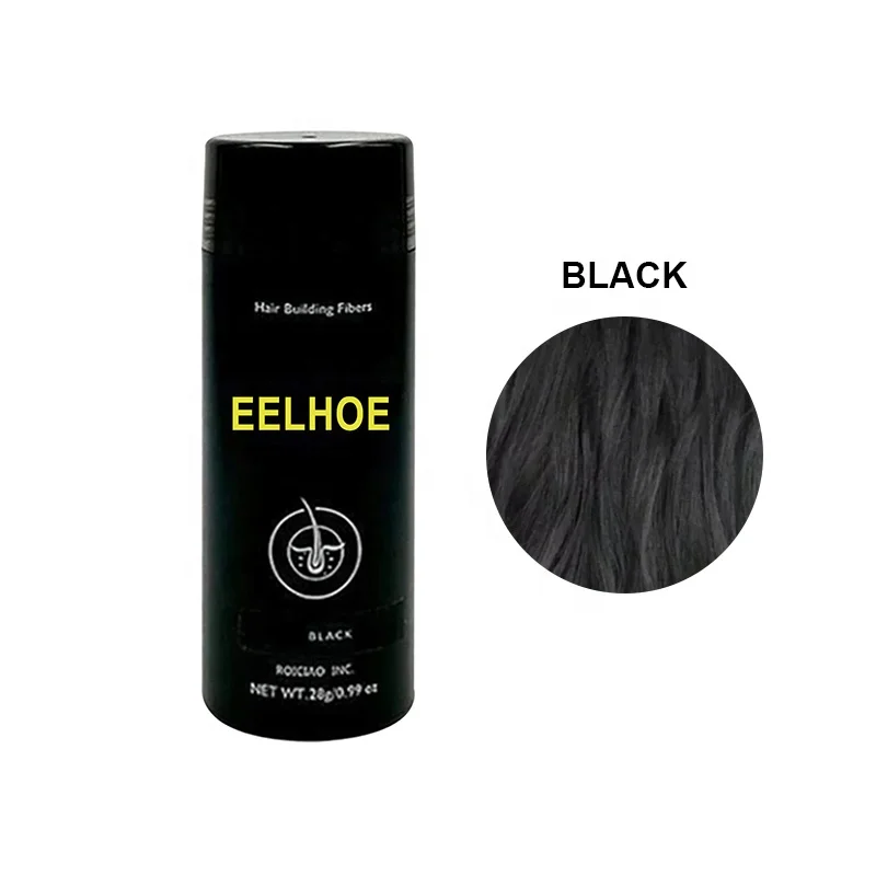 Wholesale Hair Fiber Thickening Spray Instant Wig Regrowth Powders Treatment Hair Building Fibers