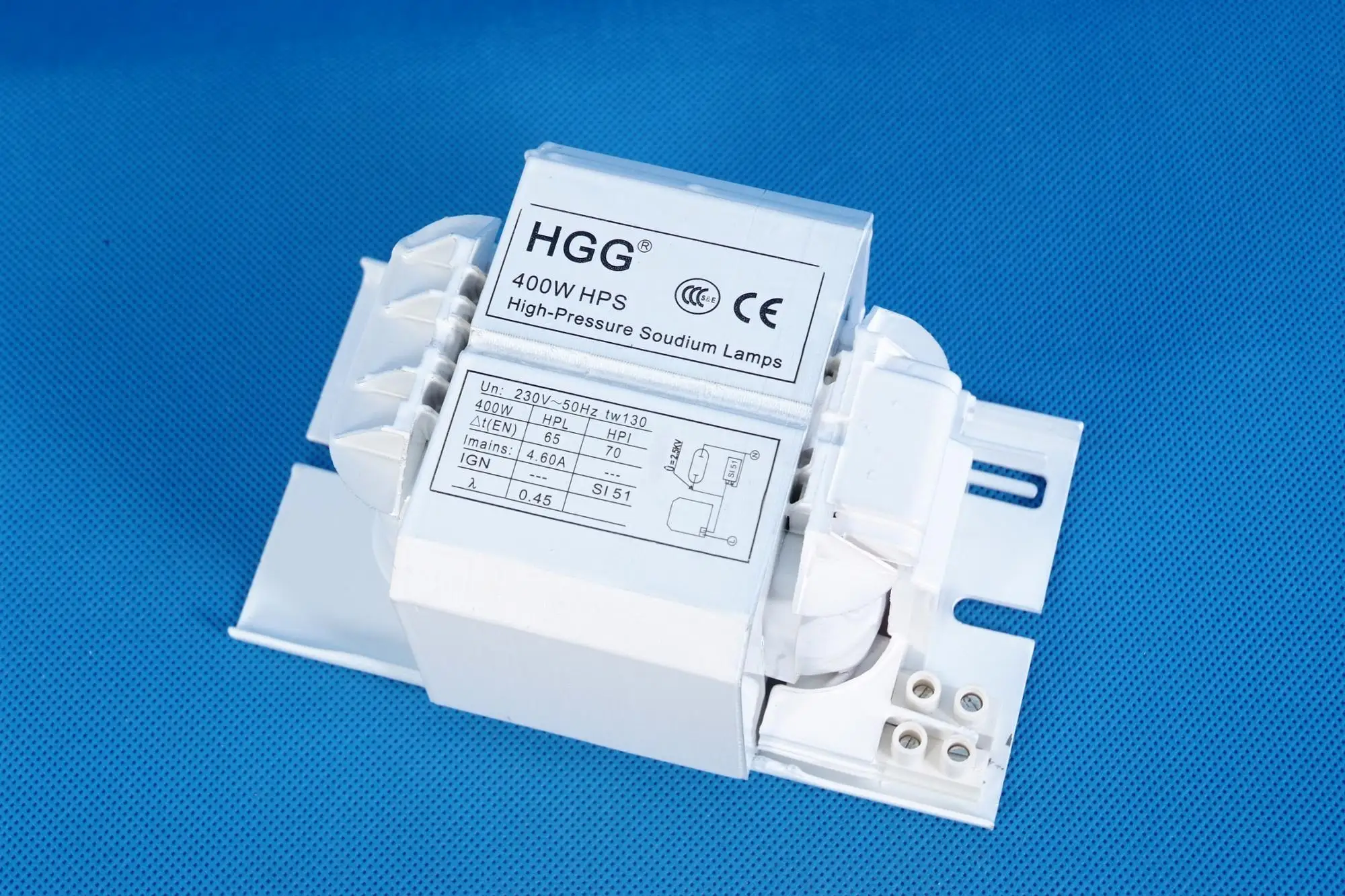 OEM wholesale 400w magnetic ballast with good quality and price