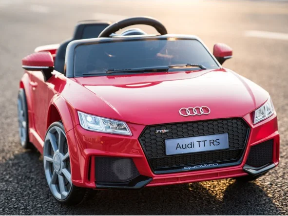 Wholesale Hot Sell 12V Electric Sports Car Ride On Toy With Remote Control