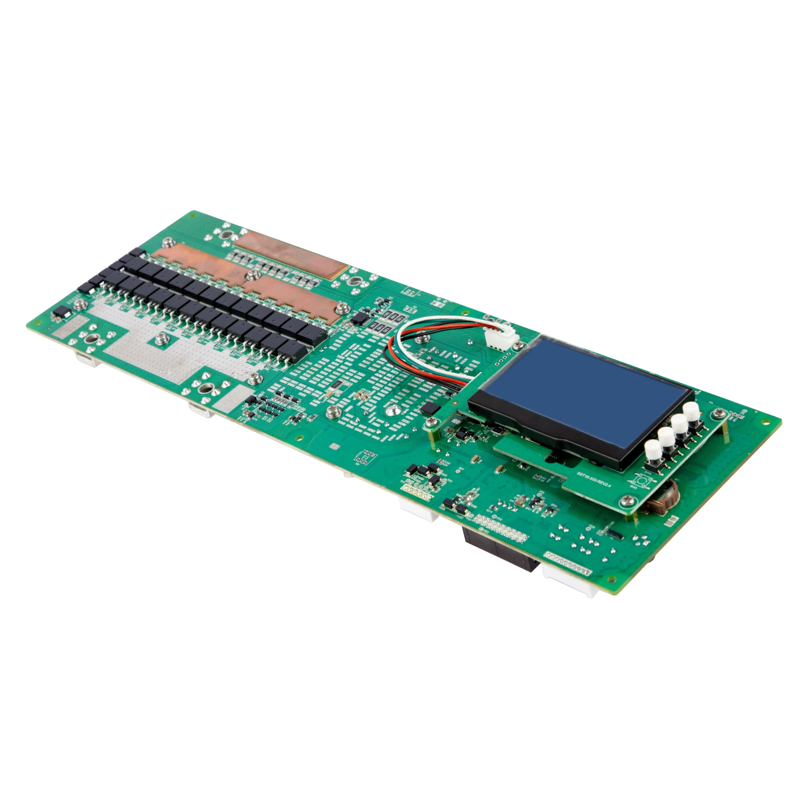 Lfp 16s 48V 200Ah Защитная плата smart BMS Lifepo4 Bms с