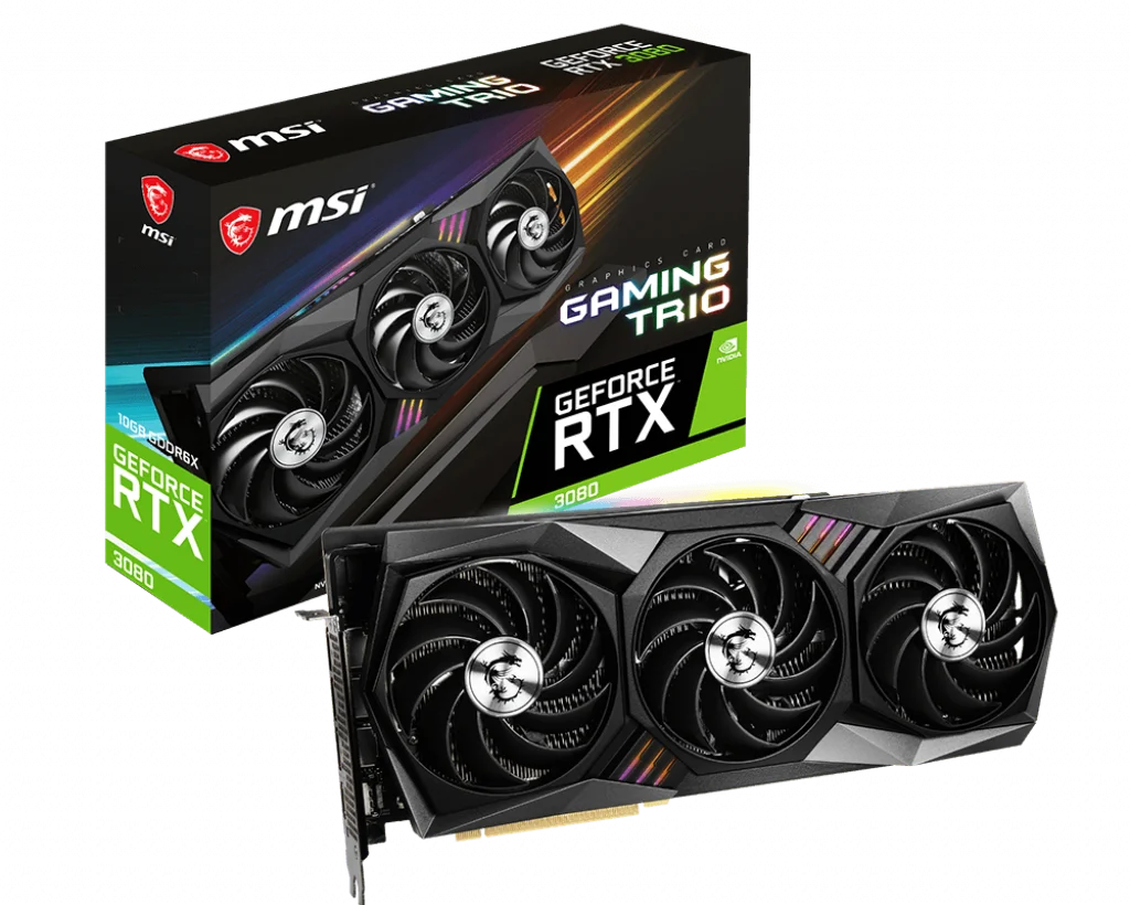 2021 Brand new GIGABYTE GeForce RTX3080 gaming graphics card 96M 1710 MHz 10G GPU 3090 geforce 3070 rtx