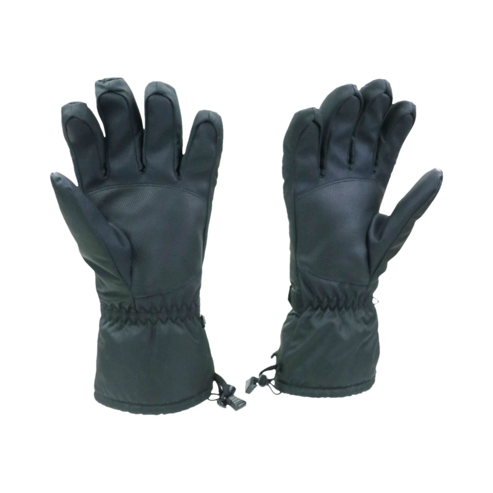 High Quality Electric Heated Gloves Wear Resistant Antiskid Gloves Winter Ski Mountaineering Sports Gloves