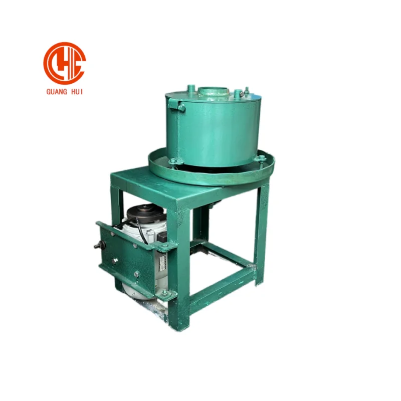 220V 750W Gemstone Beading Making Machine Green Color Metal Bad Chamfering Machine