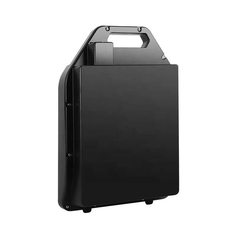 60V10AH 12AH 18AH 20AH электрическая литиевая батарея большой емкости Съемная универсальная батарея двойная батарея для электровелосипеда