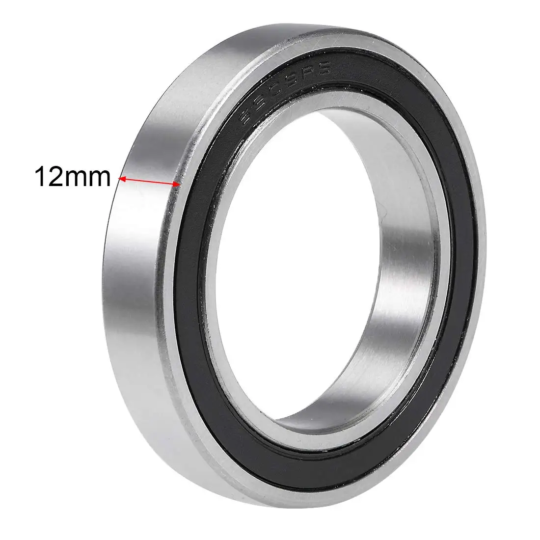High Precision Deep Groove Ball Bearing 6909 6909RS For Printing Machine Bearings