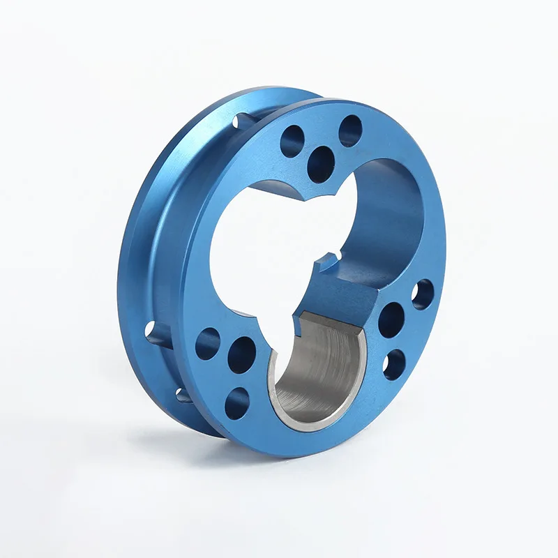 OEM Customized Precision Stainless Steel Turning CNC Machining Services Including Drilling Rapid Prototyping Wire EDM