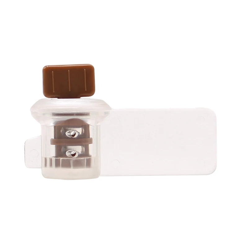 MA - MS 7015 tamper evident heavy duty plastic meter seal for water meter meter