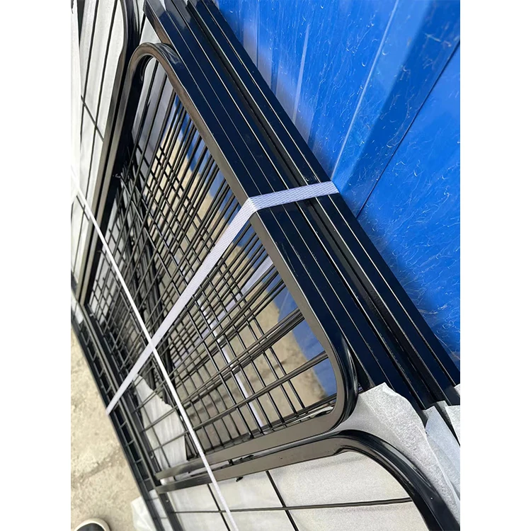 Дешевые переносные садовые заборы и бордюры для собак временный забор