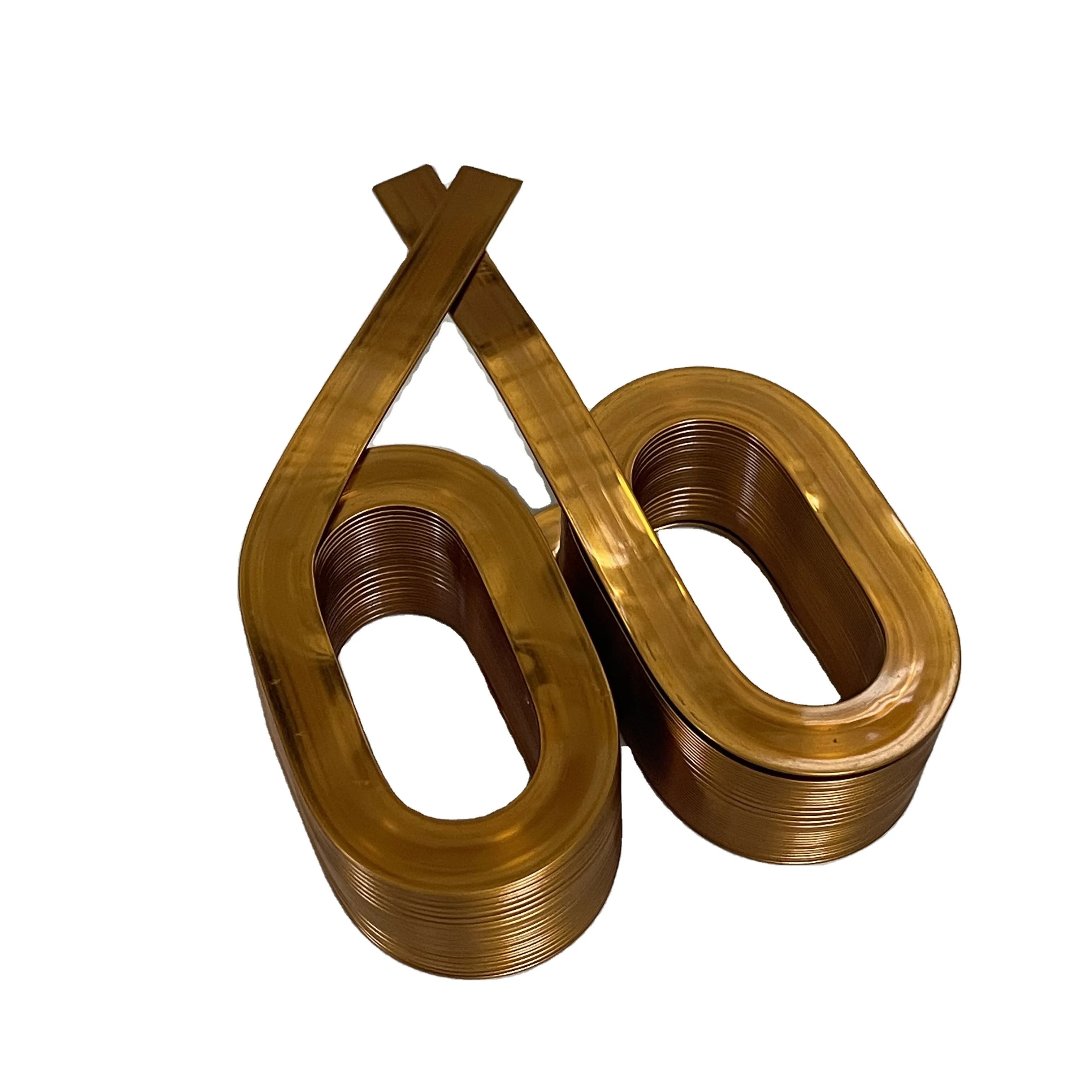 Youhui Wholesale Custom Air Core Insulated Electric Copper Inductor For Pcb Induction Air Core Coil Inductor