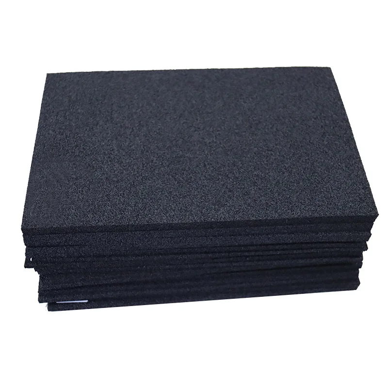 EPDM пенные прокладки CR антивибрационные подушки для ног клавиатуры