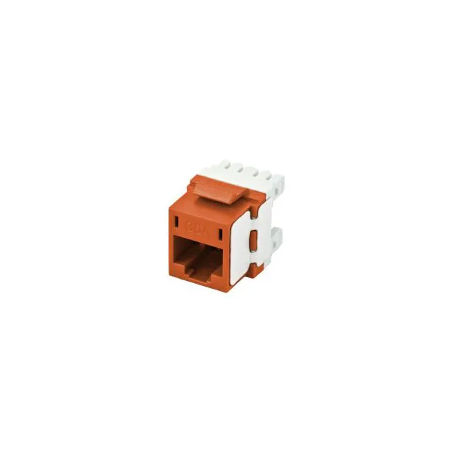 
Hubbell Premise Wiring Products HJ6AOR25 From USA In Storage electrical wiring connectors 