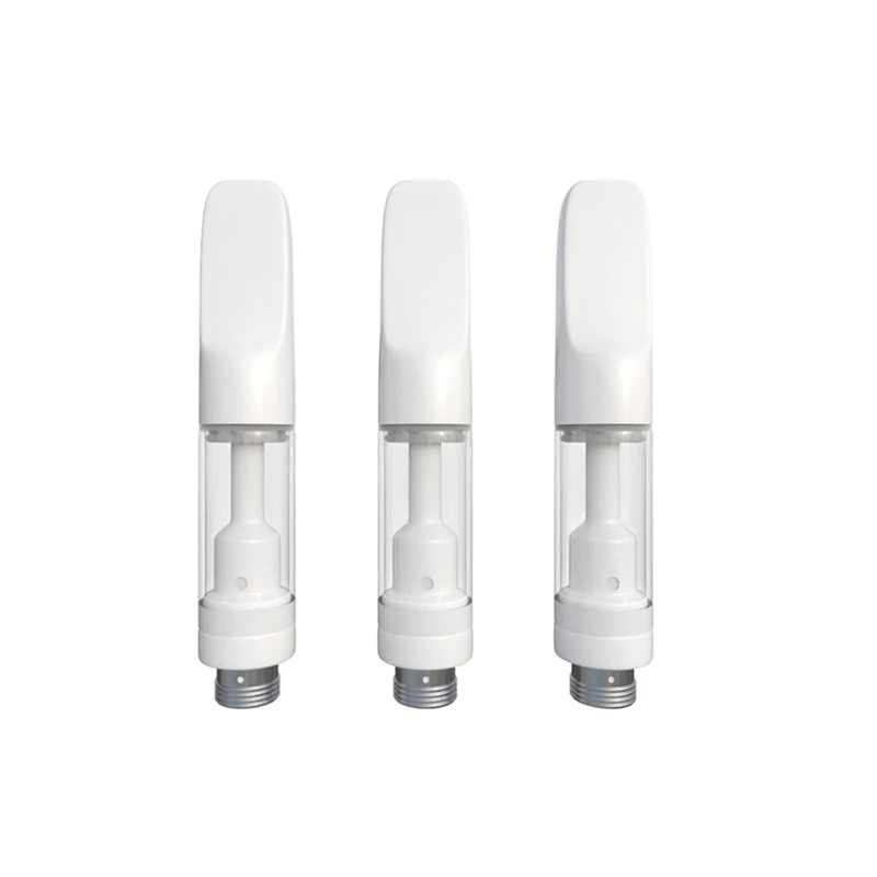 
Torch wholesale Newly product no leakage no burn smooth taste full ceramic thck oil cbd vape pen cartridge 