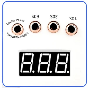 Kaphimer Nail Lamp Telety V8 Explosive Cartoon Decorative Nail Dryer Super Power Manicure Ultraviolet LED Lamp For Women