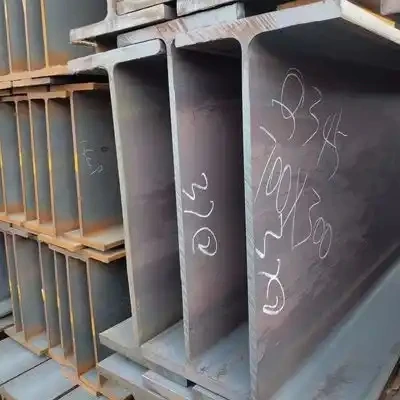 ASTM A36 A106 S355J2 S355JR класс 50 широкий фланец H балки конструкция стальная балка
