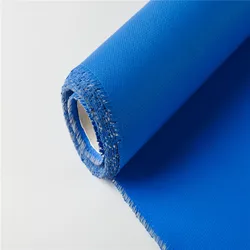 fire-retardants silicone coated fiberglass roll cloth/fabric for boat/dinghy